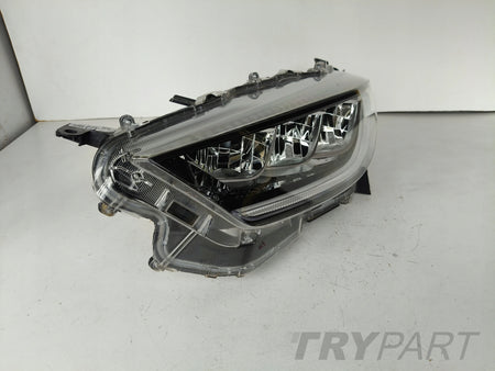 LEFT HEADLIGHT LAMP TOYOTA YARIS IV 20- FULL LED MAZDA 2 24-
