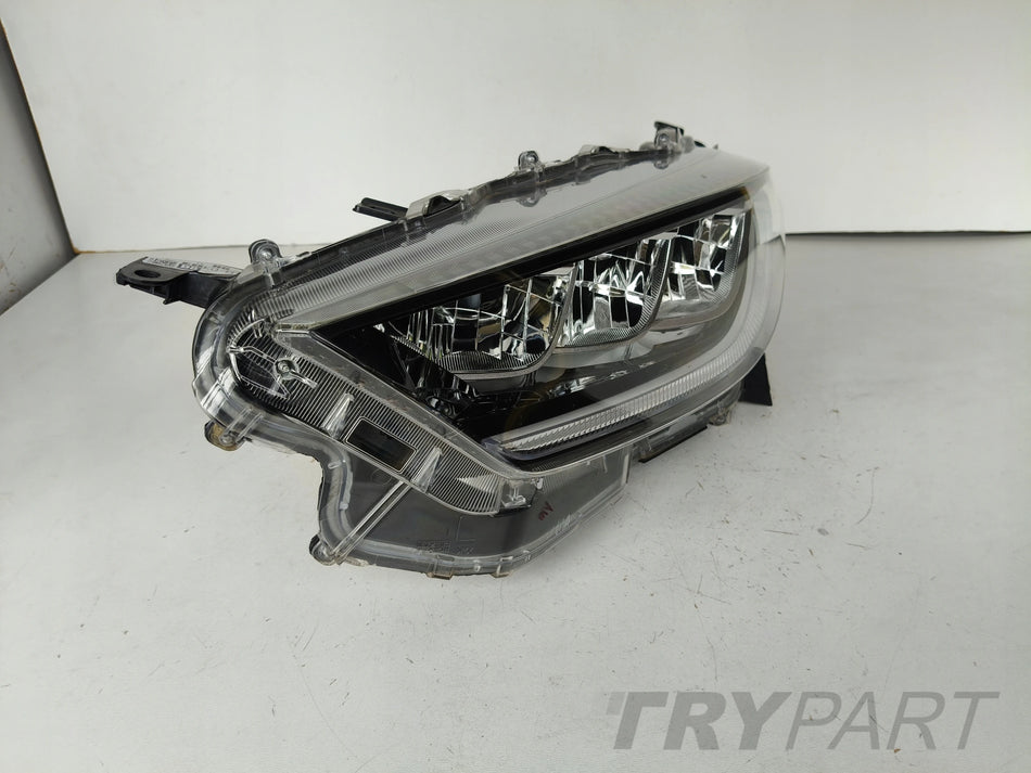 LEFT HEADLIGHT LAMP TOYOTA YARIS IV 20- FULL LED MAZDA 2 24-
