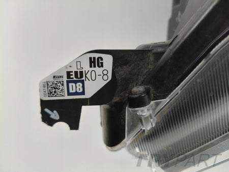 LEFT HEADLIGHT LAMP TOYOTA YARIS IV 20- FULL LED