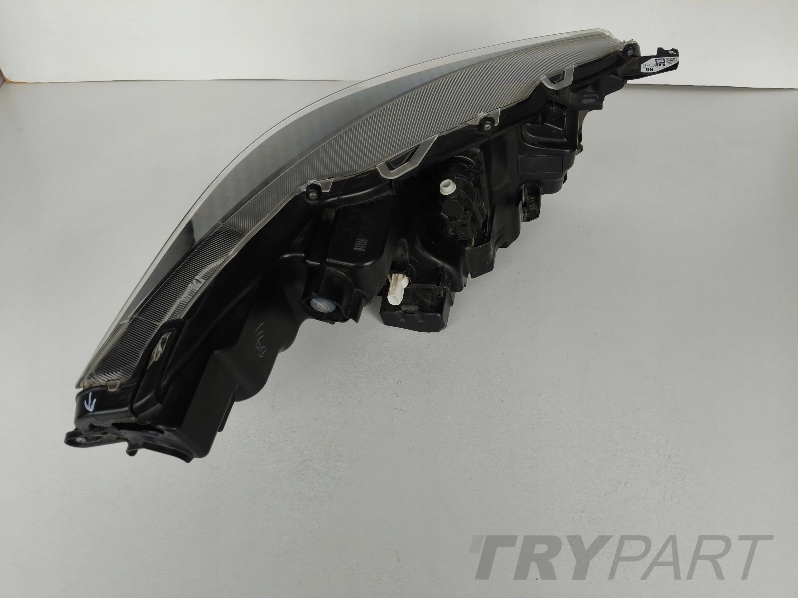 LEFT HEADLIGHT LAMP TOYOTA YARIS IV 20- FULL LED