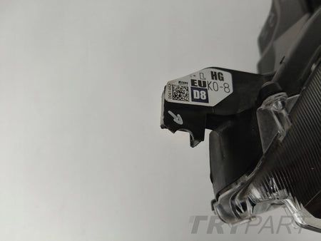 LEFT HEADLIGHT LAMP TOYOTA YARIS IV 20- FULL LED