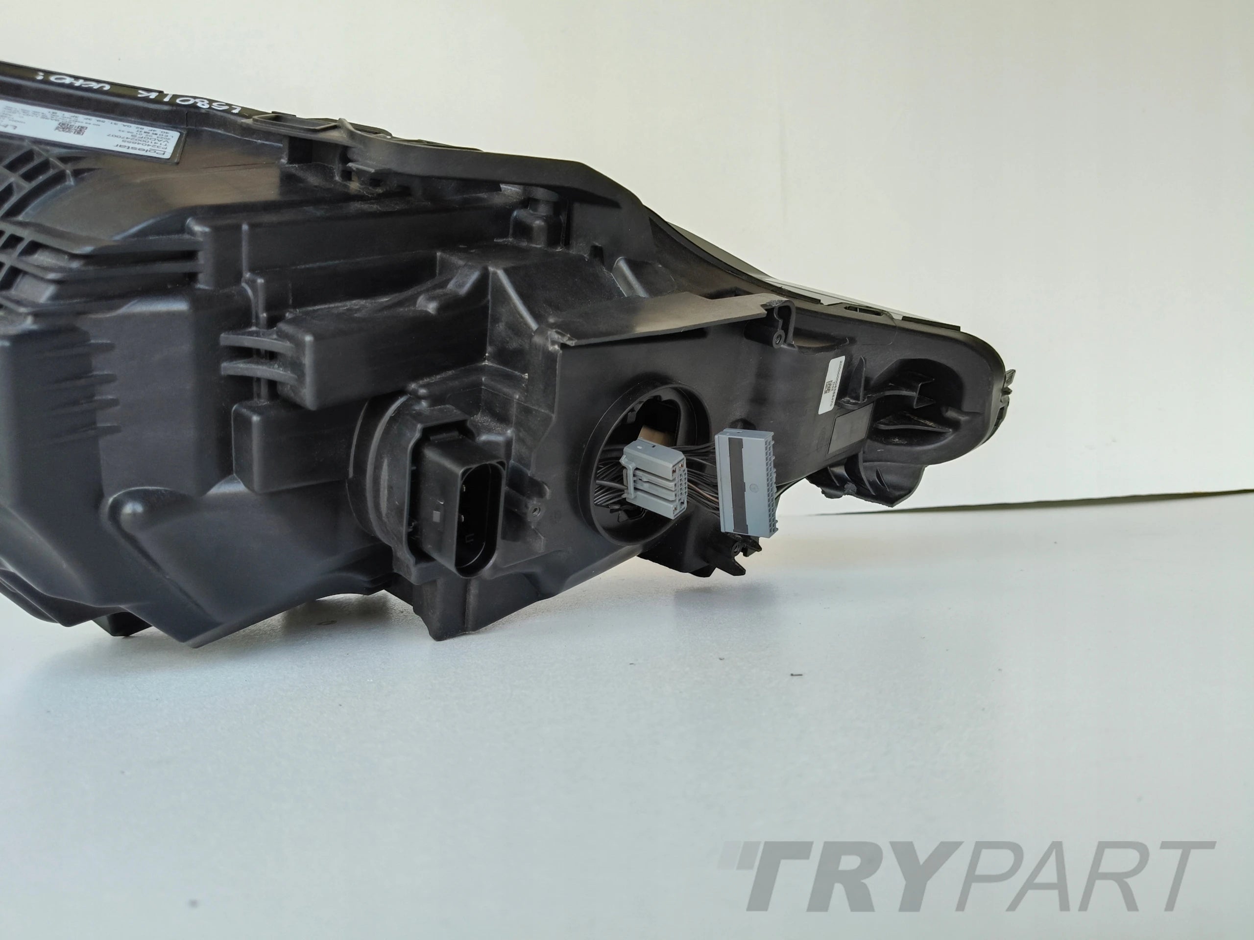 LEFT HEADLIGHT LAMP VOLVO POLESTAR 2 21- FULL LED