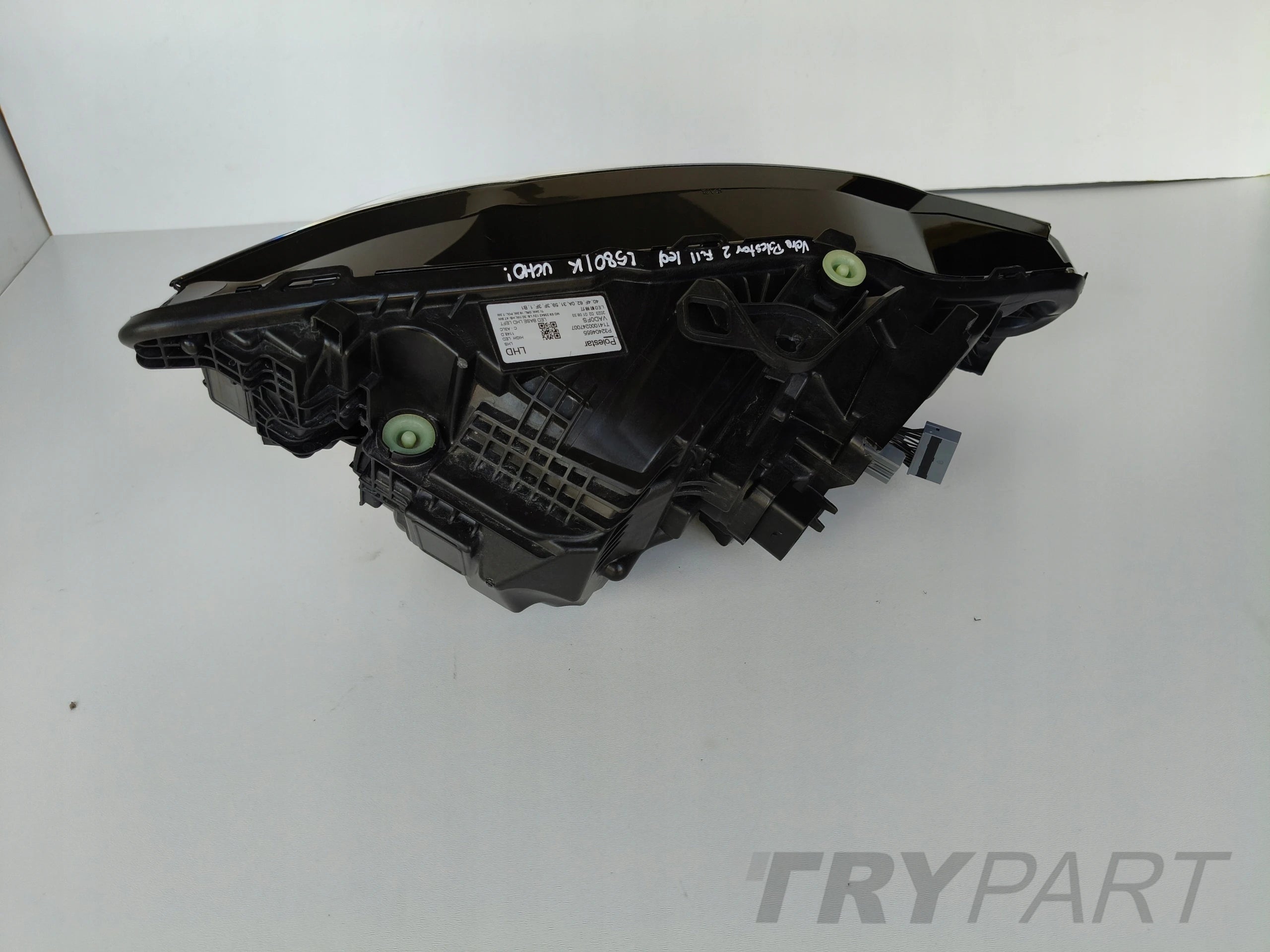 LEFT HEADLIGHT LAMP VOLVO POLESTAR 2 21- FULL LED
