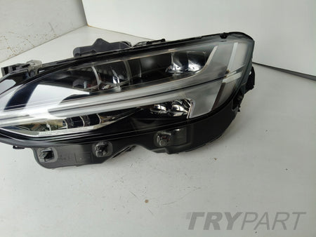 LEFT HEADLIGHT LAMP VOLVO V90 S90 16- FULL LED ACTIVE HIGH BEAM
