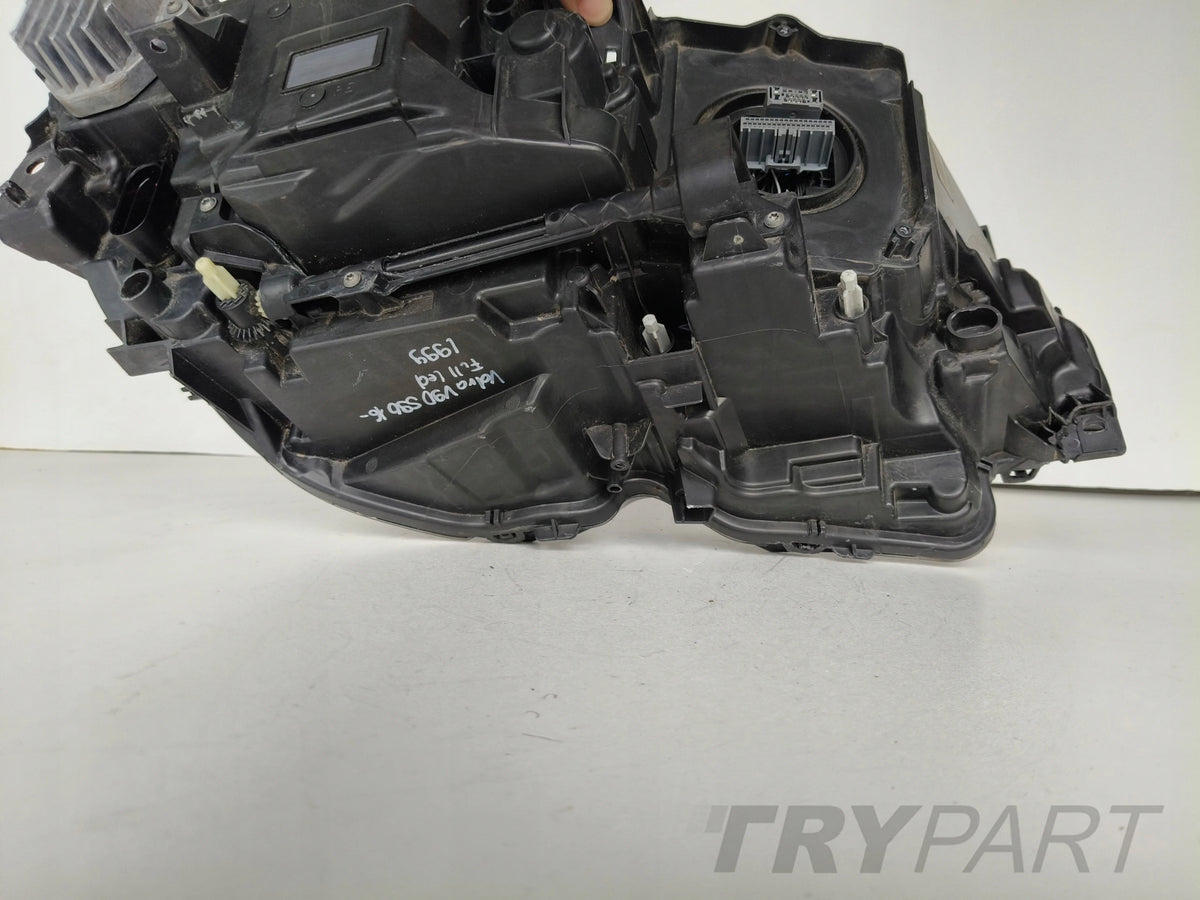 LEFT HEADLIGHT LAMP VOLVO V90 S90 16- FULL LED ACTIVE HIGH BEAM
