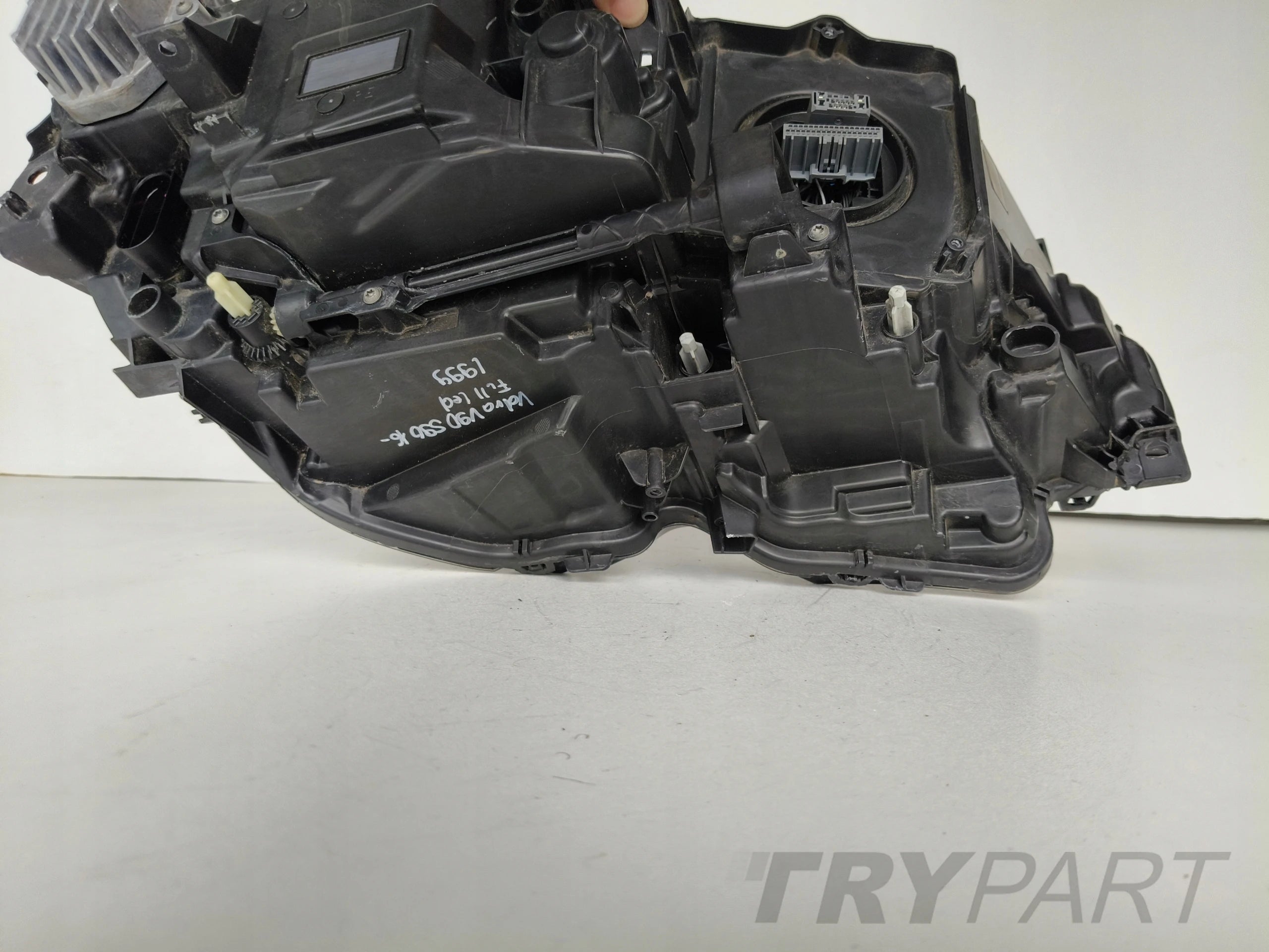 LEFT HEADLIGHT LAMP VOLVO V90 S90 16- FULL LED ACTIVE HIGH BEAM