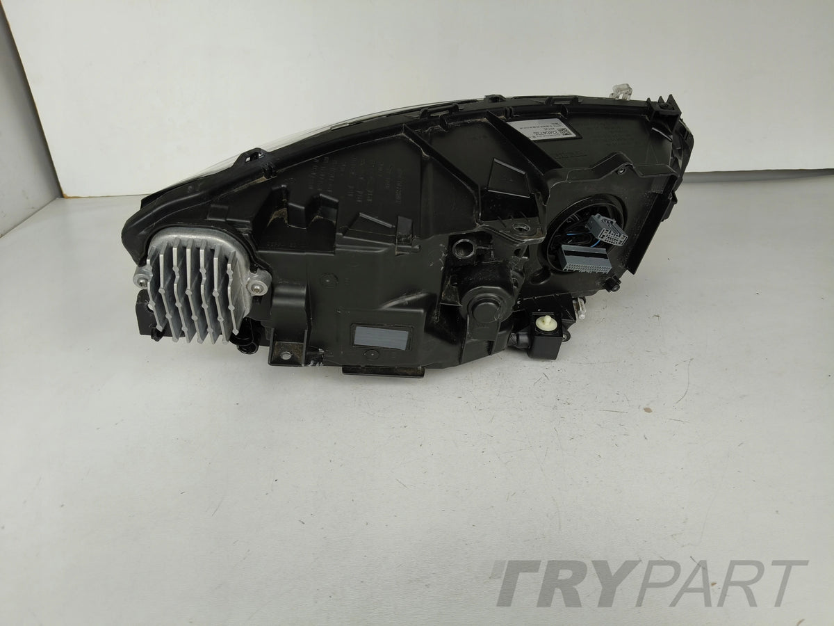 LEFT HEADLIGHT LAMP VOLVO V90 S90 16- FULL LED ACTIVE HIGH BEAM