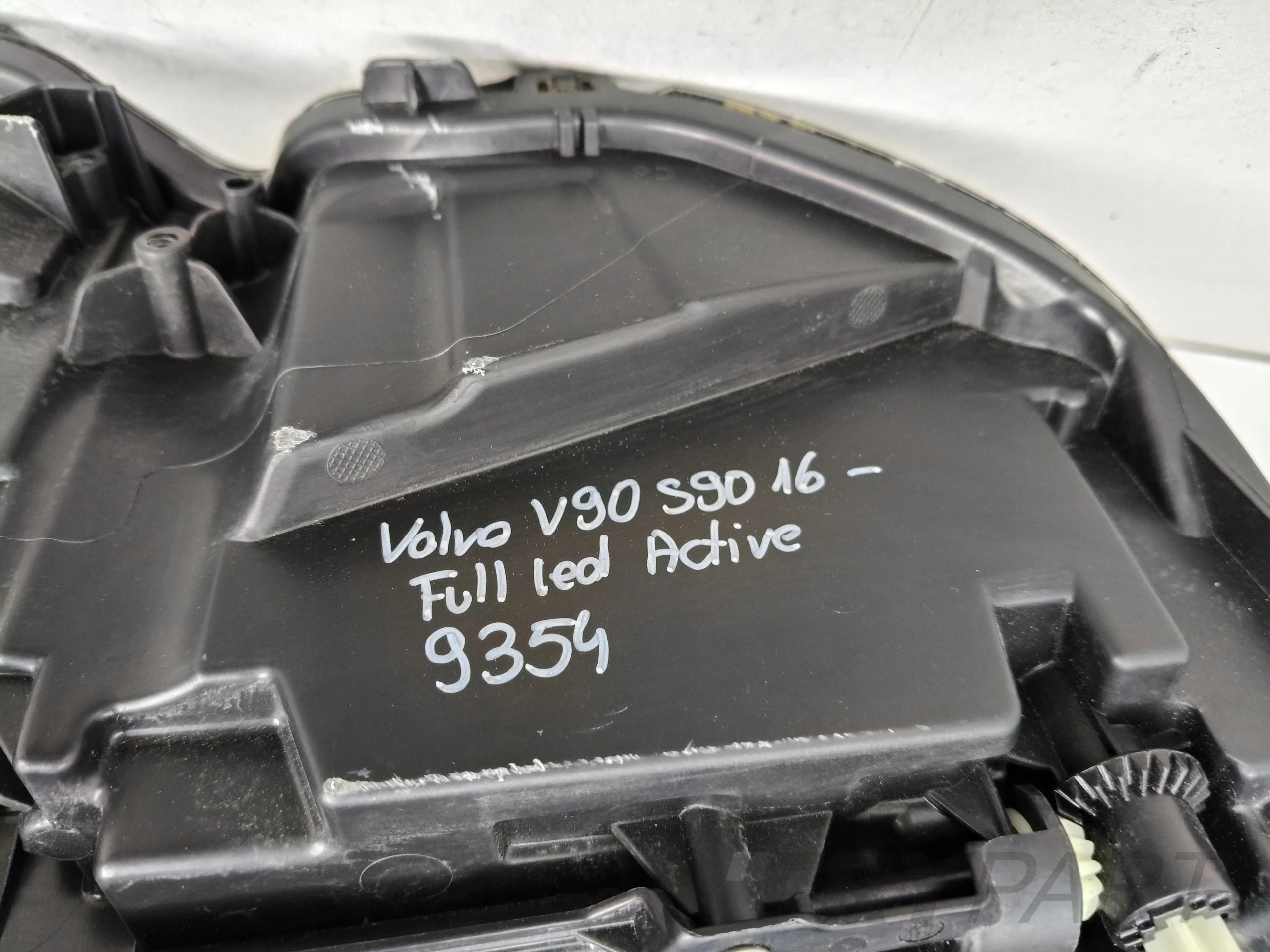 LEFT HEADLIGHT LAMP VOLVO V90 S90 16- FULL LED ACTIVE HIGH BEAM