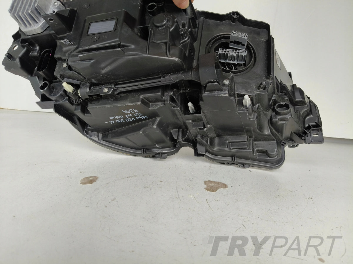 LEFT HEADLIGHT LAMP VOLVO V90 S90 16- FULL LED ACTIVE HIGH BEAM