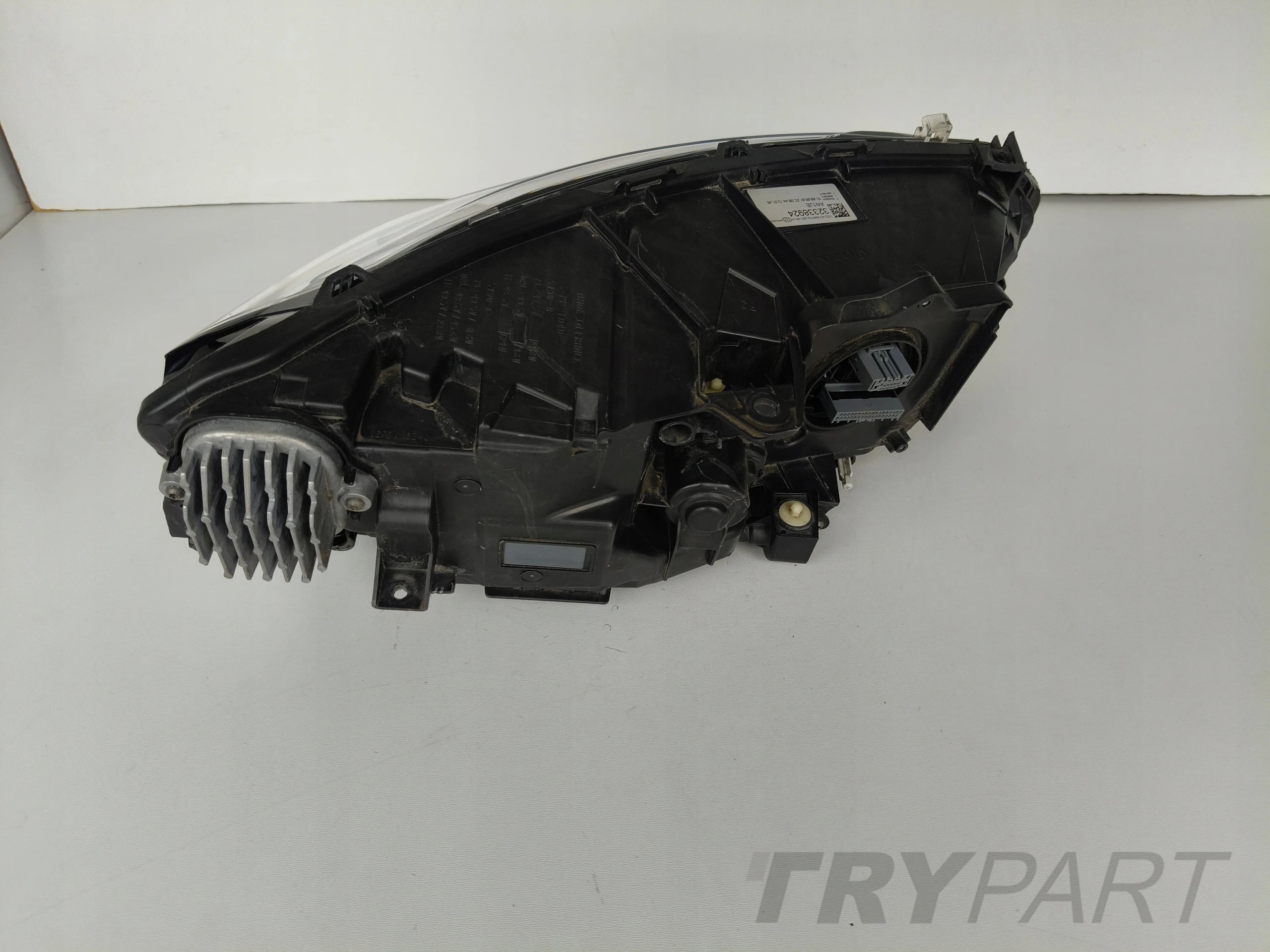 LEFT HEADLIGHT LAMP VOLVO V90 S90 16- FULL LED ACTIVE HIGH BEAM