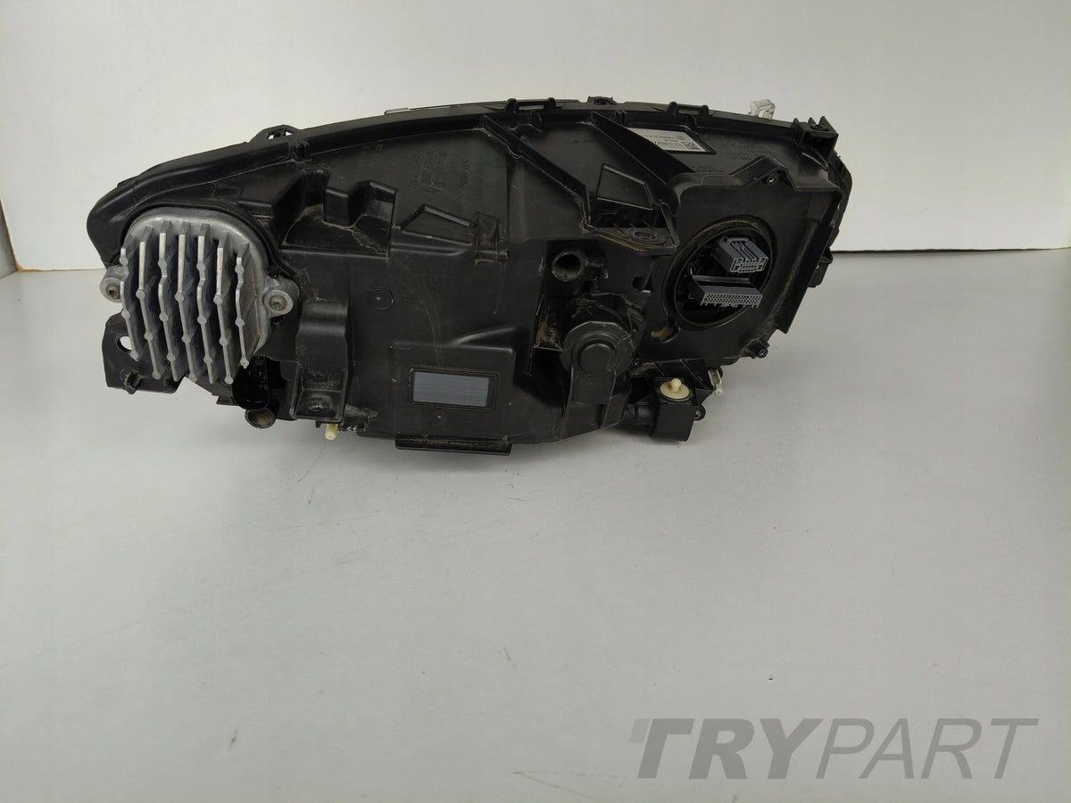 LEFT HEADLIGHT LAMP VOLVO V90 S90 16- FULL LED ACTIVE HIGH BEAM