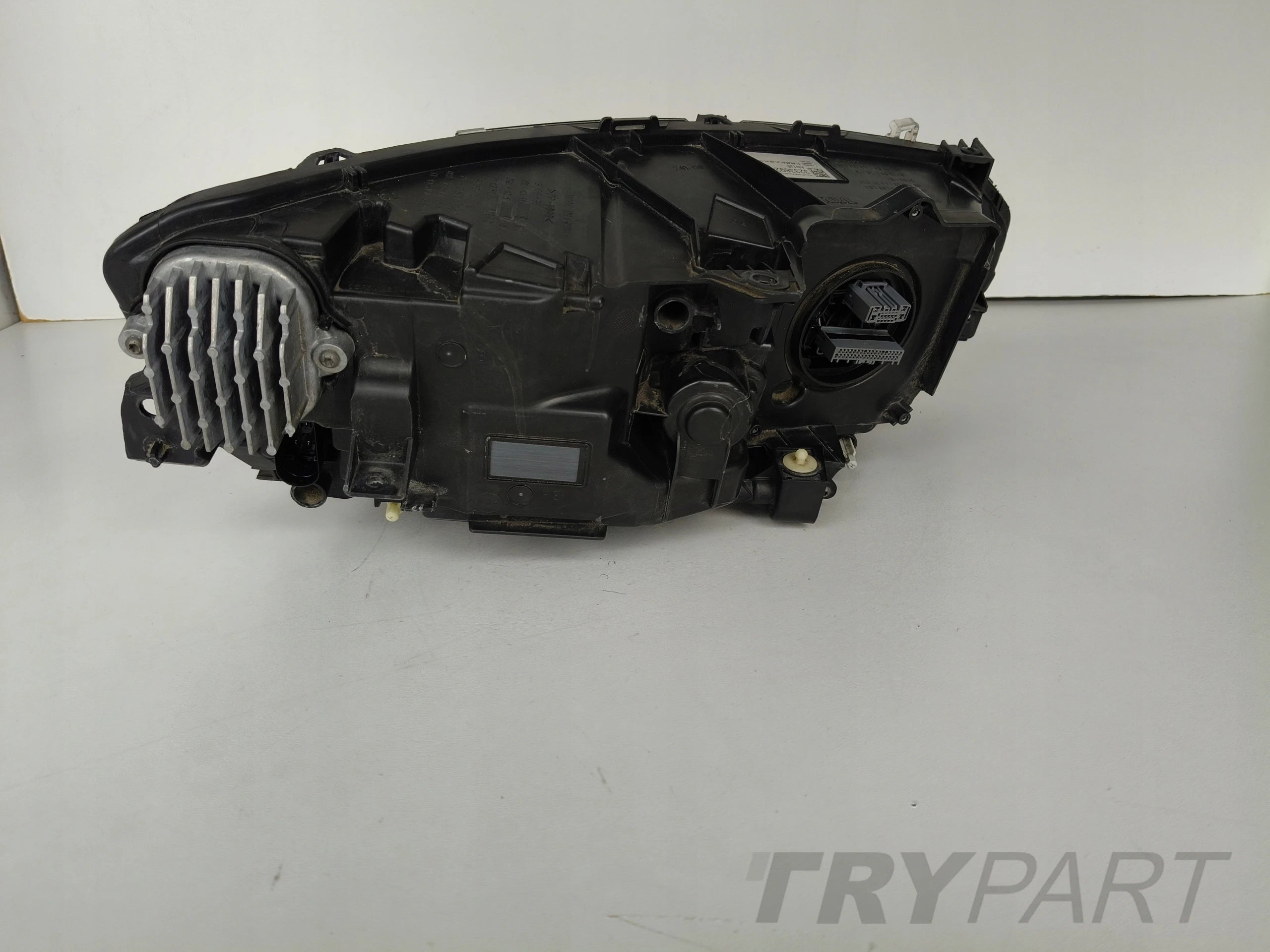 LEFT HEADLIGHT LAMP VOLVO V90 S90 16- FULL LED ACTIVE HIGH BEAM