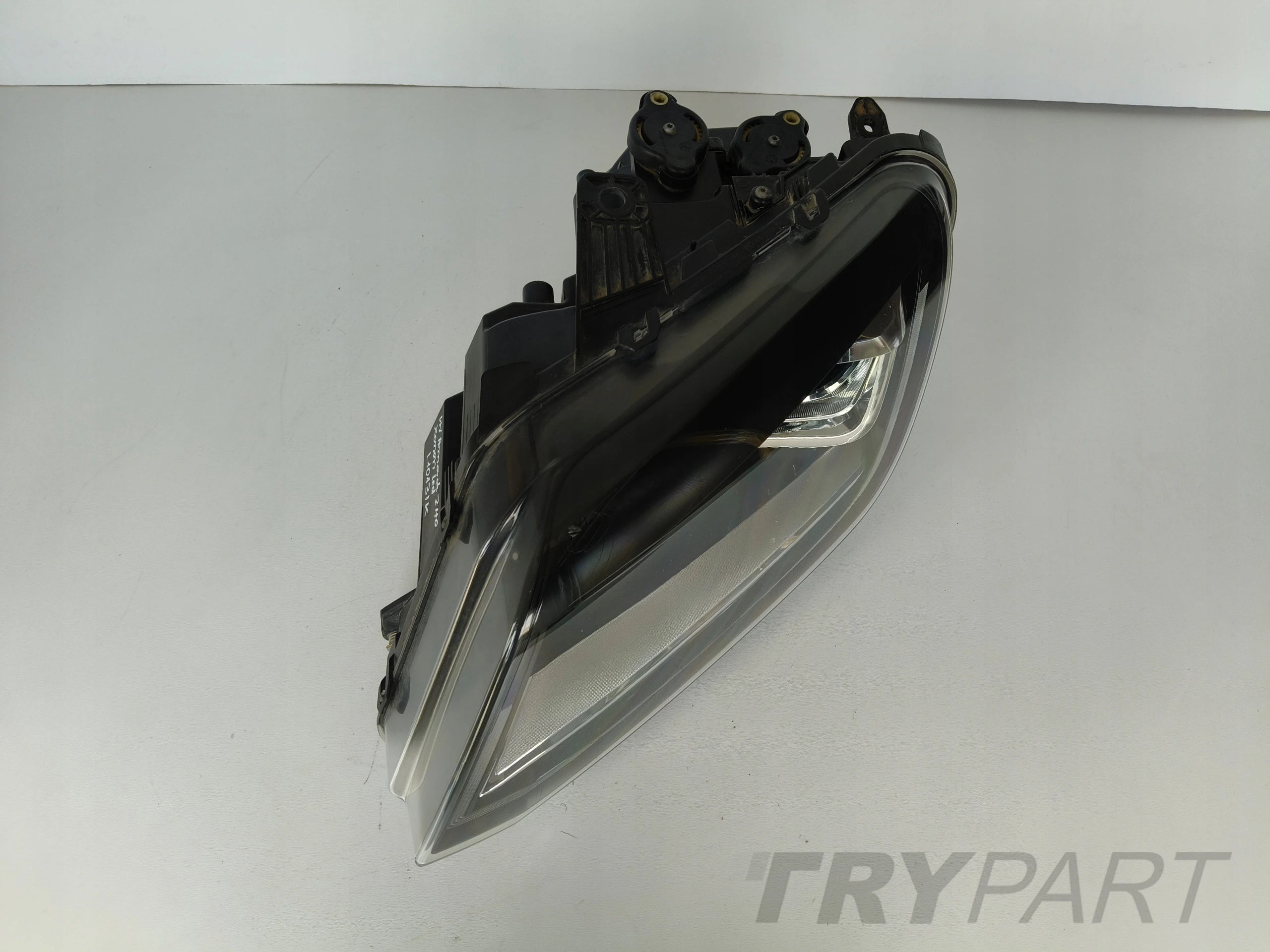 LEFT HEADLIGHT LAMP VW AMAROK 2H 2H 16- LIFT XENON LED