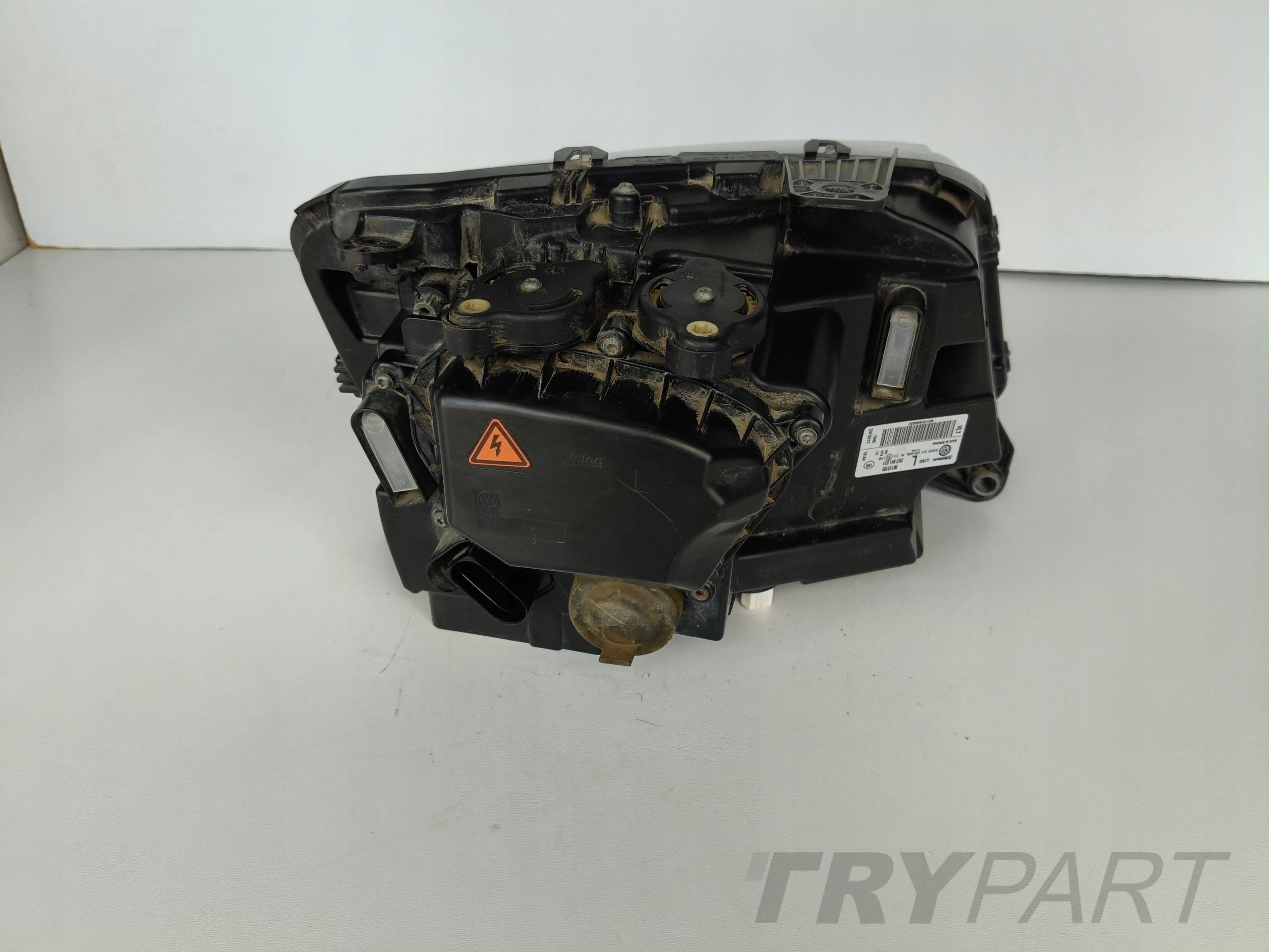 LEFT HEADLIGHT LAMP VW AMAROK 2H 2H 16- LIFT XENON LED