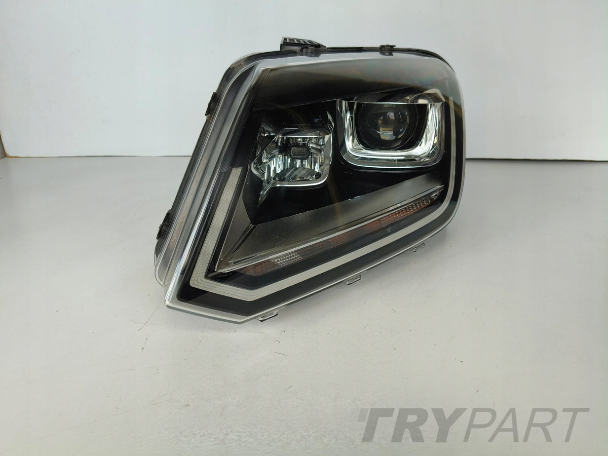 LEFT HEADLIGHT LAMP VW AMAROK 2H 2H 16- LIFT XENON LED