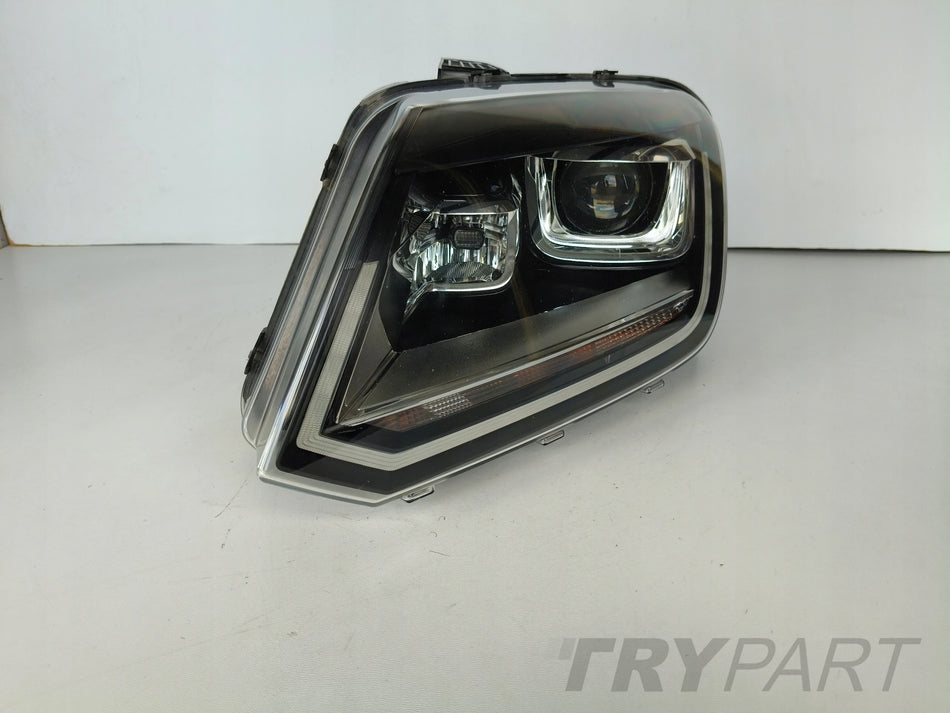 LEFT HEADLIGHT LAMP VW AMAROK 2H 2H 16- LIFT XENON LED