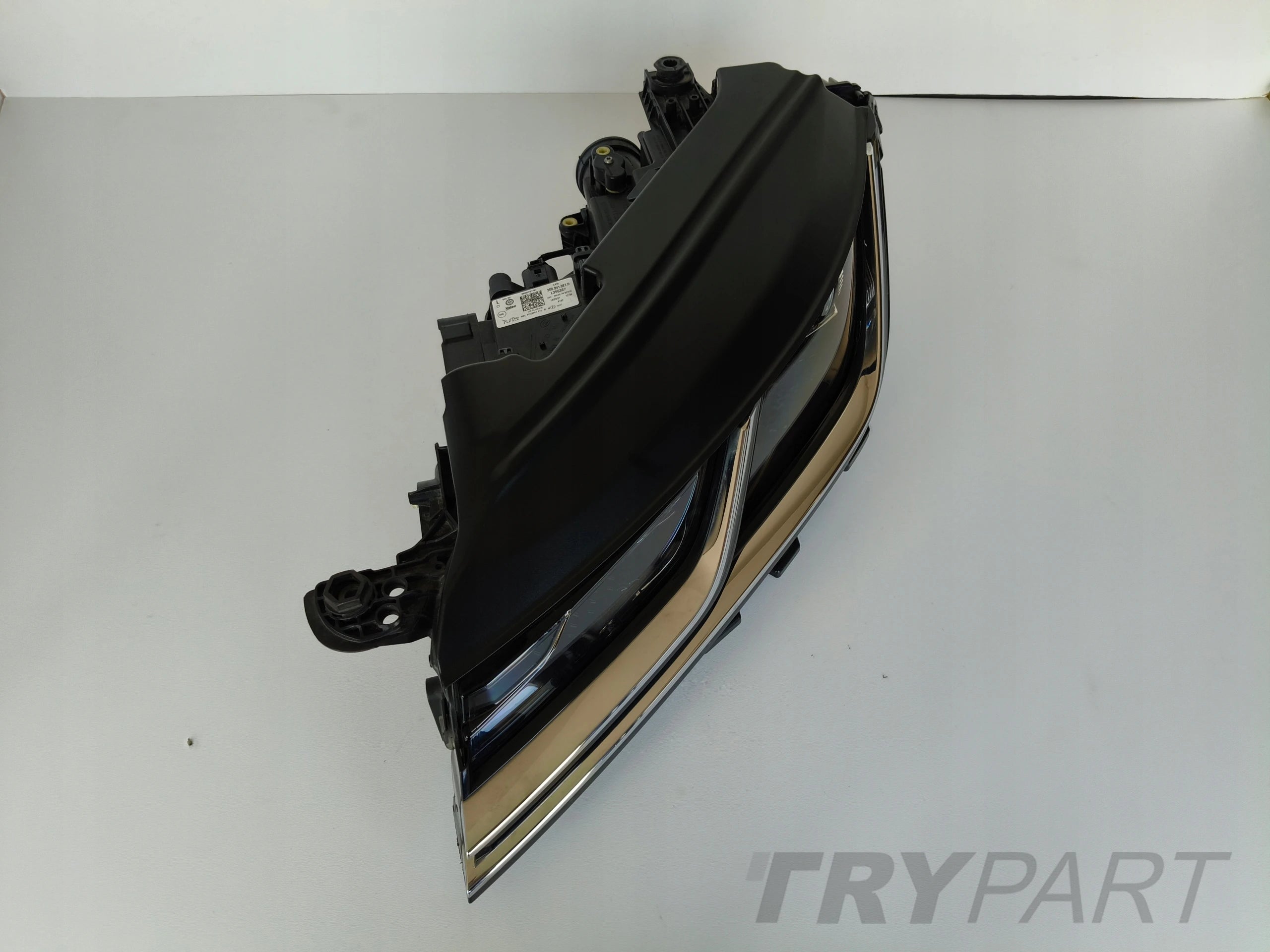 LEFT HEADLIGHT LAMP VW ARTEON 3G8 17- FULL LED