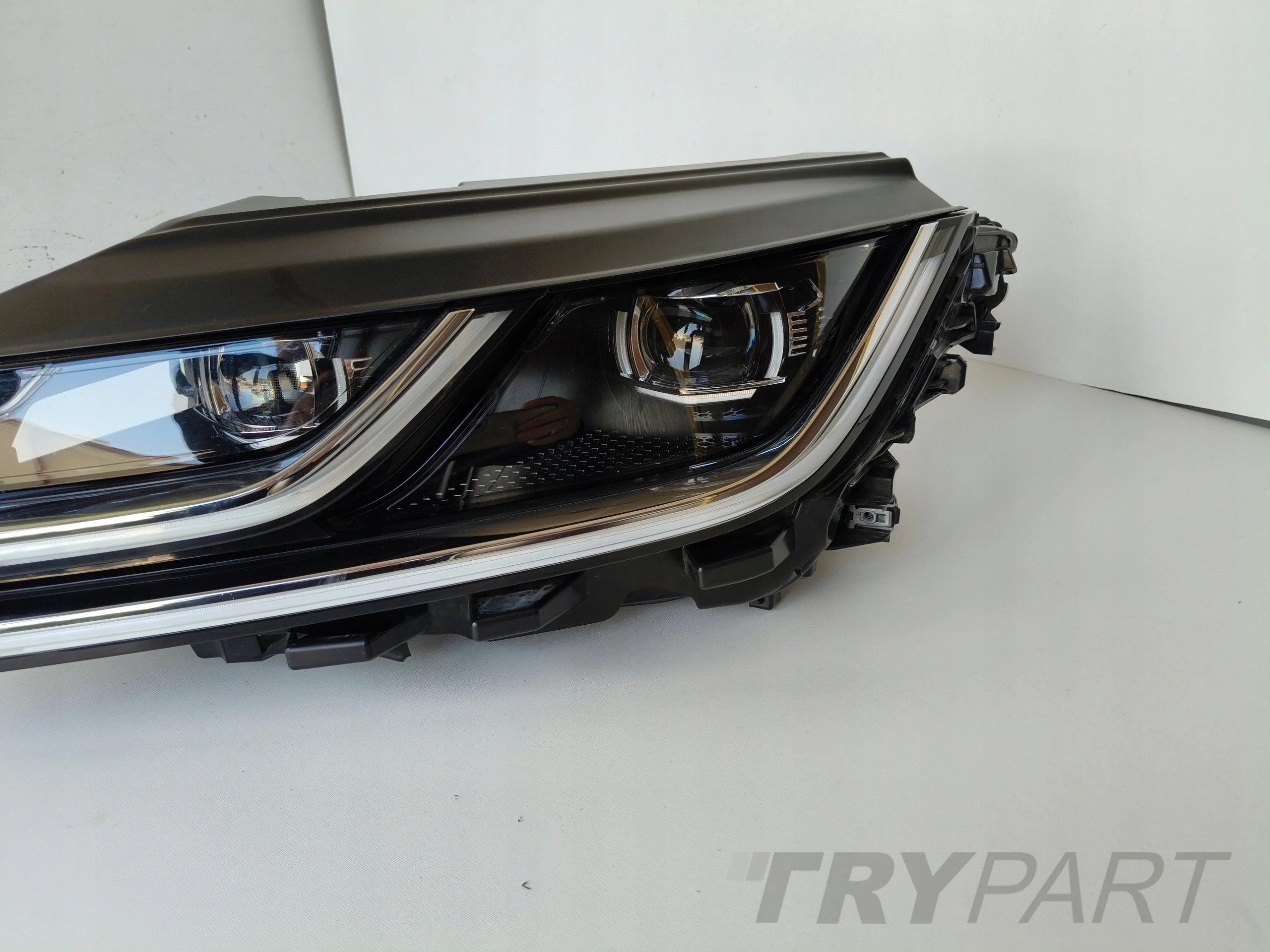 LEFT HEADLIGHT LAMP VW ARTEON 3G8 17- FULL LED