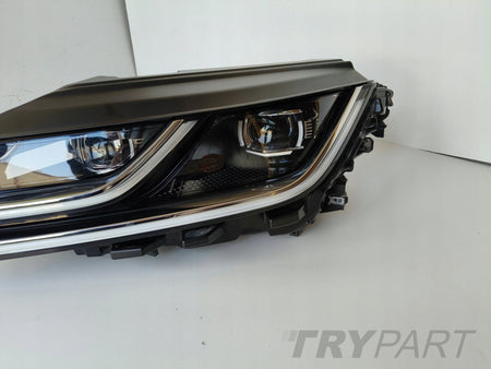 LEFT HEADLIGHT LAMP VW ARTEON 3G8 17- FULL LED