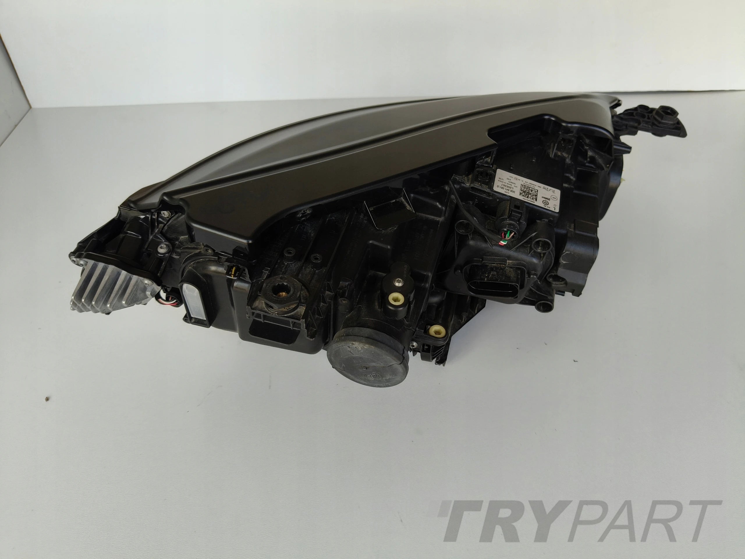 LEFT HEADLIGHT LAMP VW ARTEON 3G8 17- FULL LED