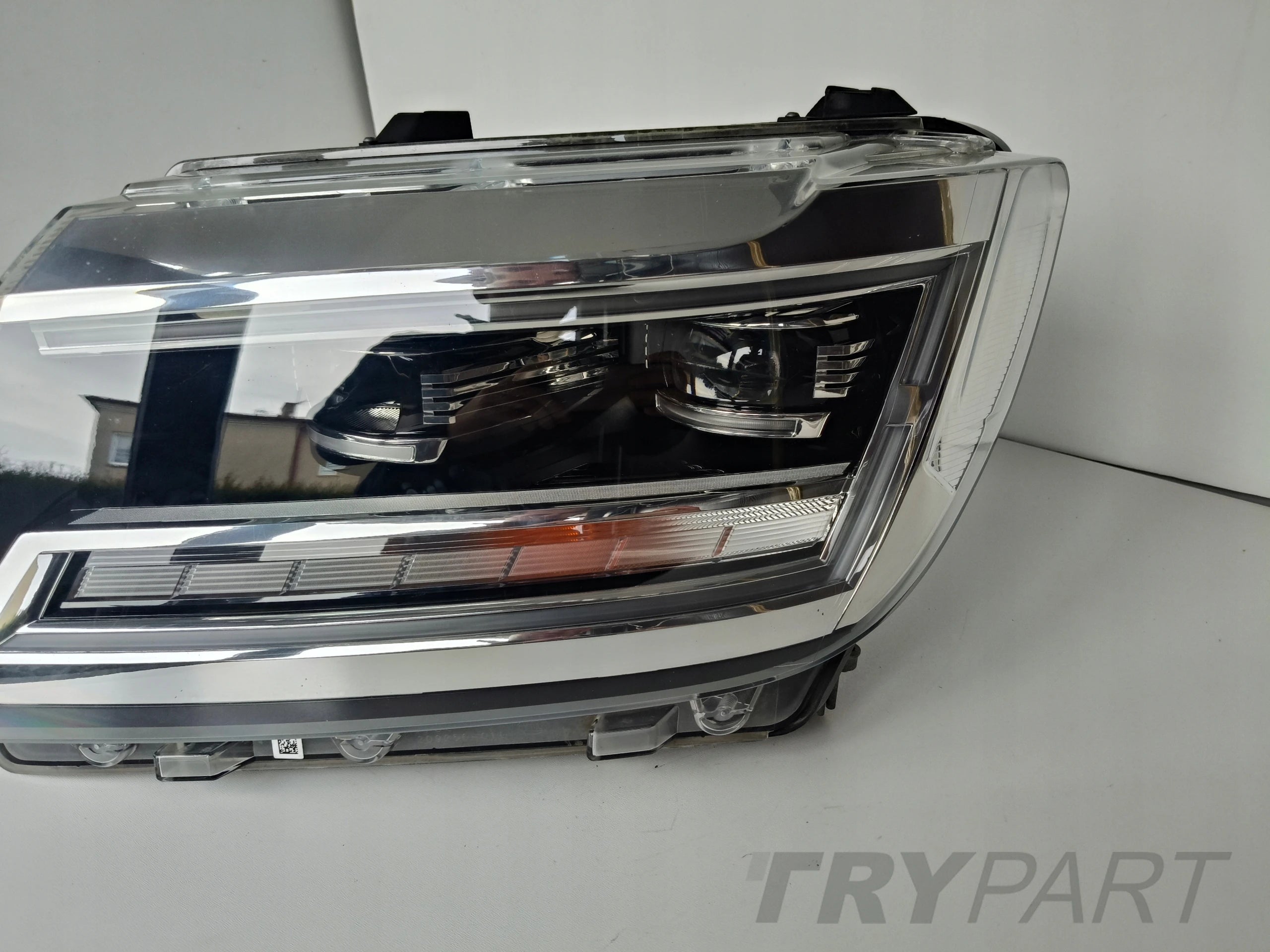 LEFT HEADLIGHT LAMP VW CRAFTER II 7C 7C0 17- MAN TGE FULL LED
