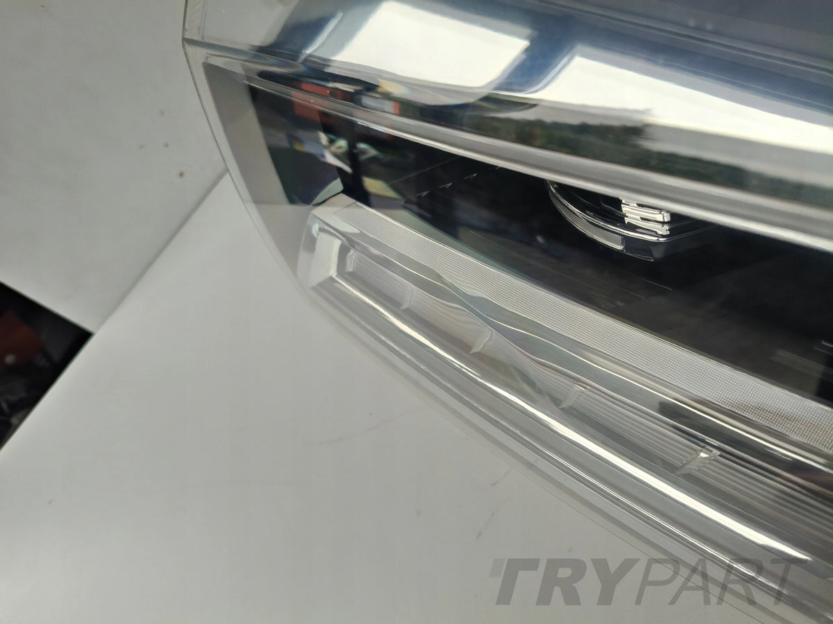 LEFT HEADLIGHT LAMP VW CRAFTER II 7C 7C0 17- MAN TGE FULL LED