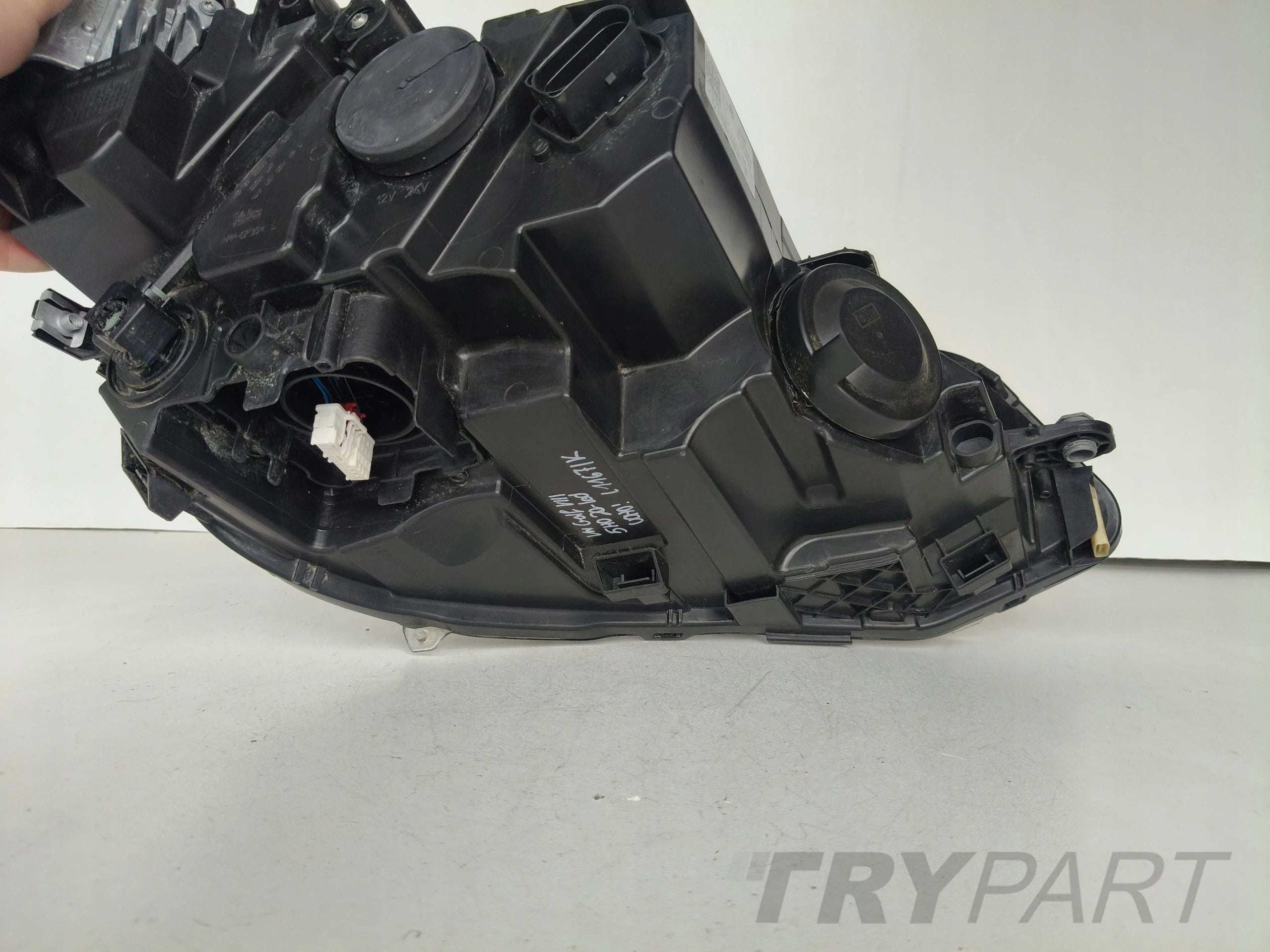 LEFT HEADLIGHT LAMP VW GOLF 8 VIII 5H 5H0 20- LED