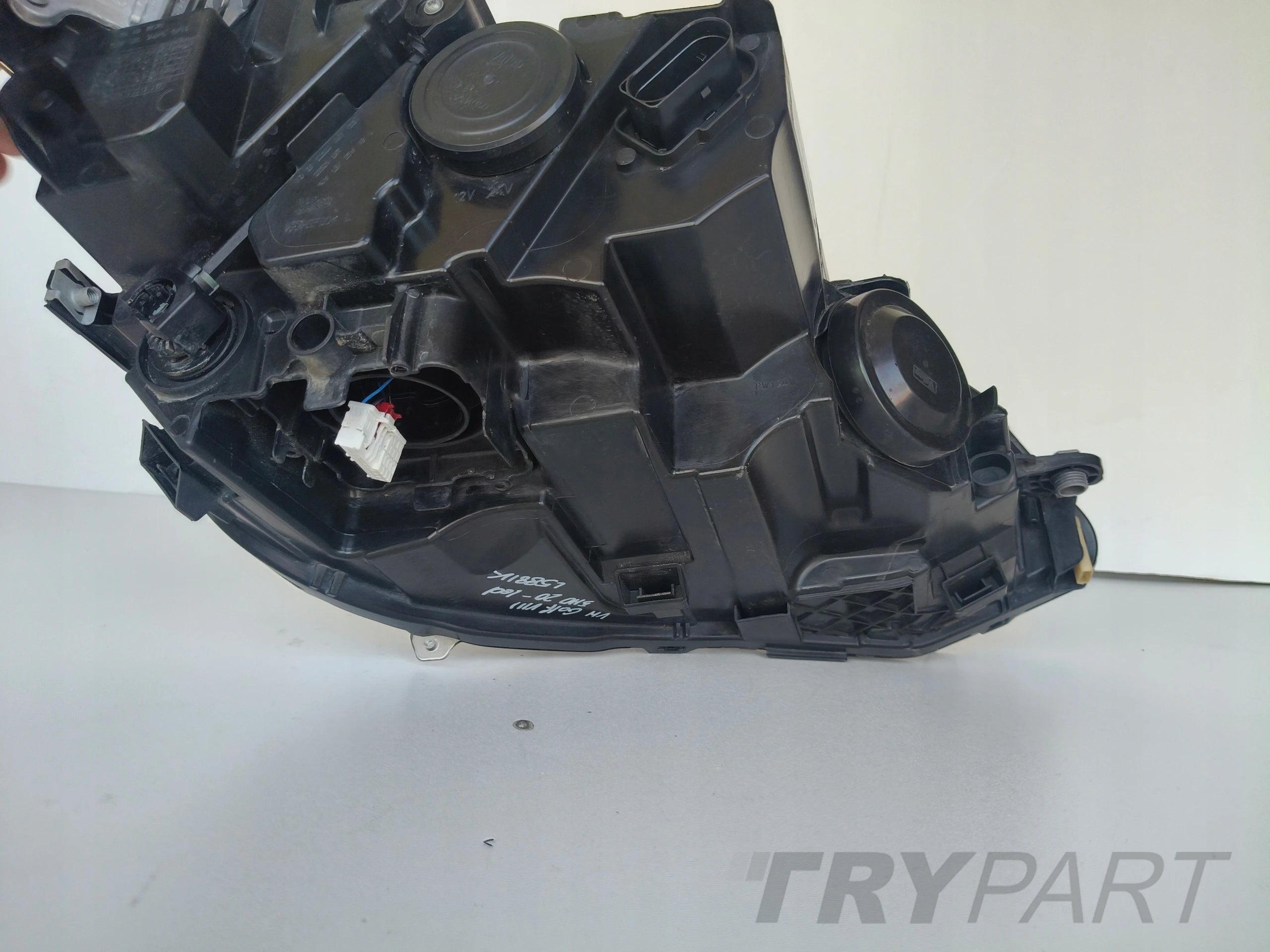 LEFT HEADLIGHT LAMP VW GOLF 8 VIII 5H0 5H 20- LED
