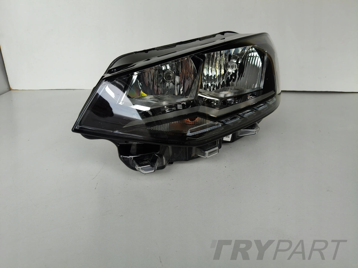 LEFT HEADLIGHT LAMP VW GOLF SPORTSVAN 510 17- LIFT LED