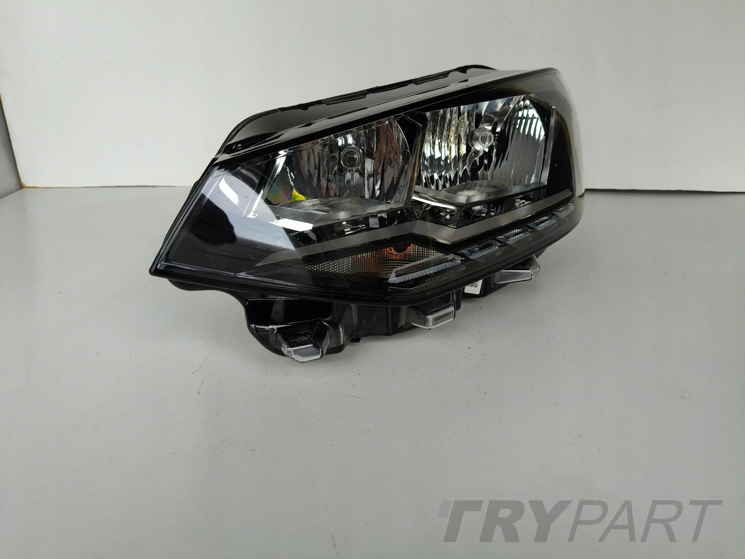 LEFT HEADLIGHT LAMP VW GOLF SPORTSVAN 510 17- LIFT LED