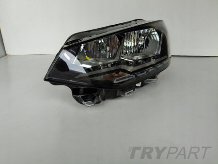 LEFT HEADLIGHT LAMP VW GOLF SPORTSVAN 510 17- LIFT LED
