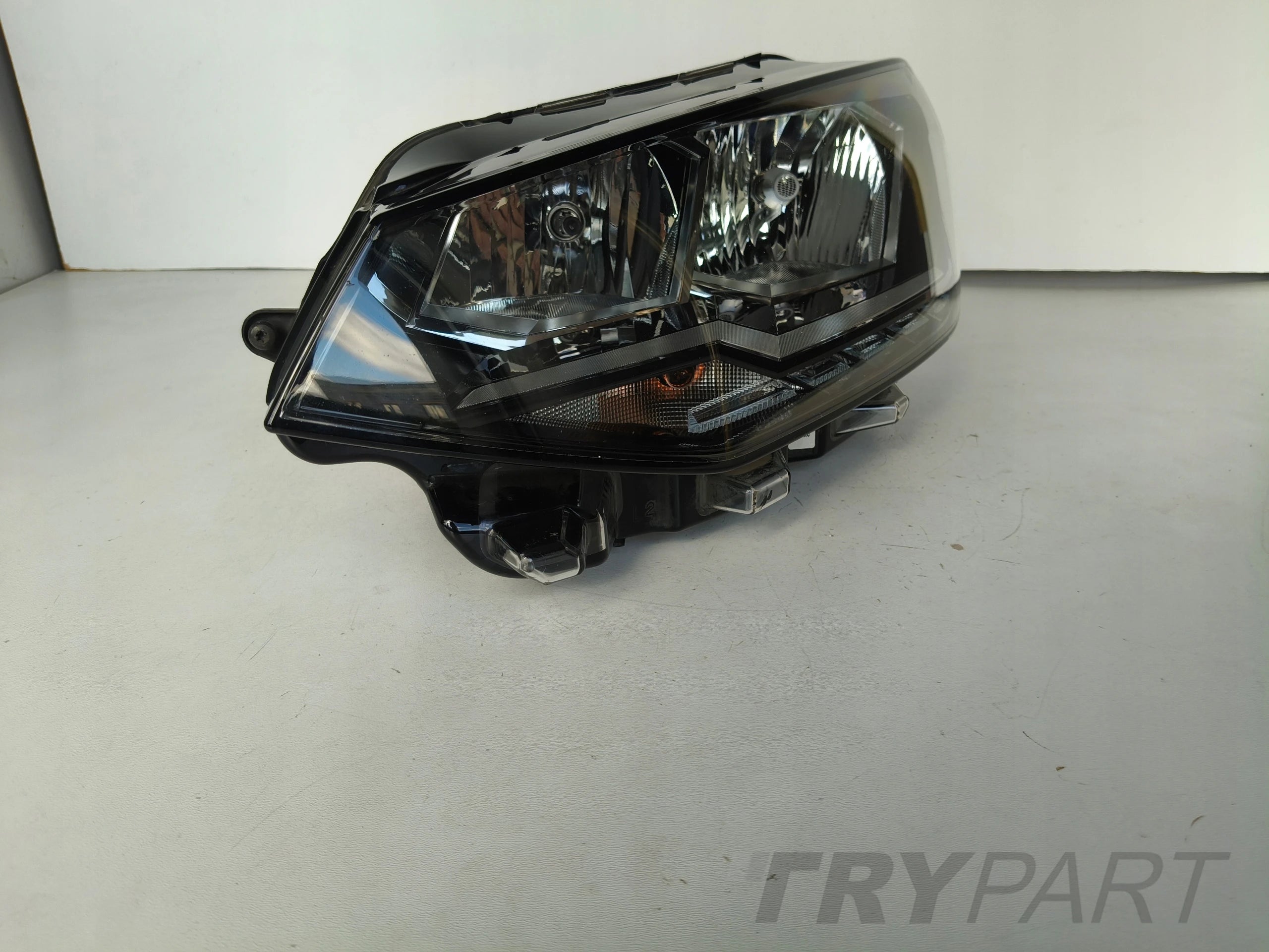 LEFT HEADLIGHT LAMP VW GOLF SPORTSVAN 510 17- LIFT LED