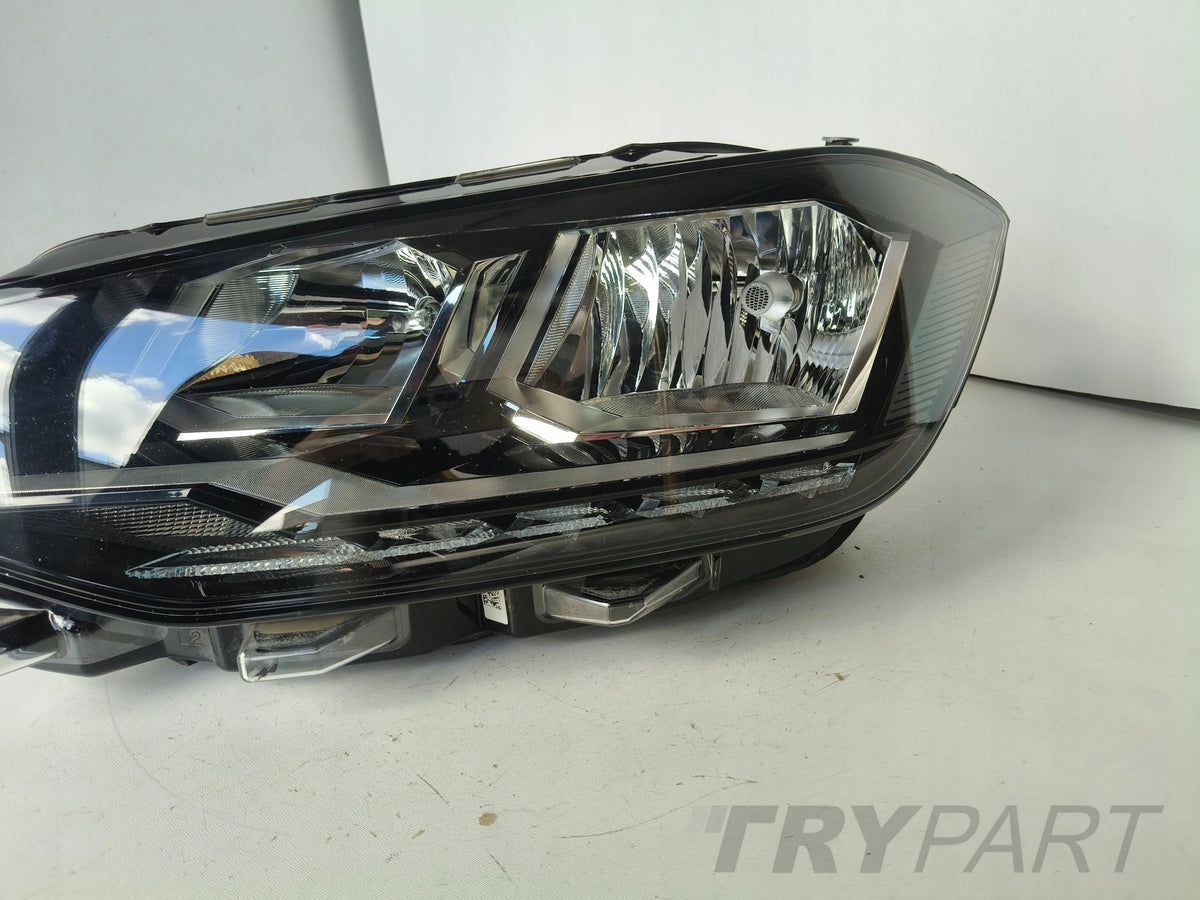 LEFT HEADLIGHT LAMP VW GOLF SPORTSVAN 510 17- LIFT LED