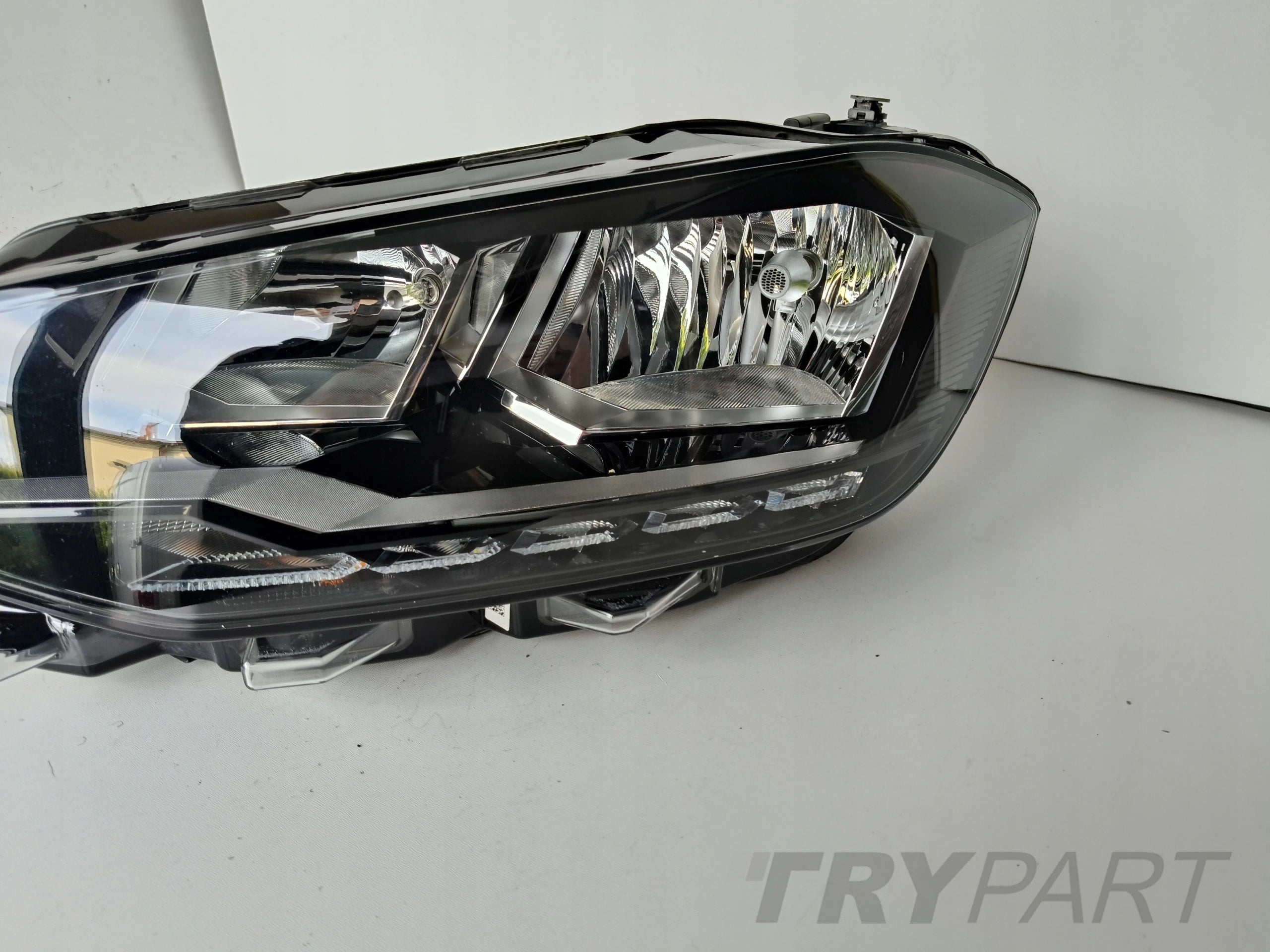 LEFT HEADLIGHT LAMP VW GOLF SPORTSVAN 510 17- LIFT LED