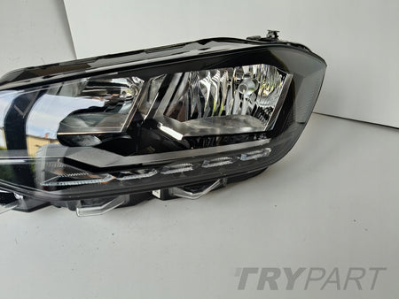 LEFT HEADLIGHT LAMP VW GOLF SPORTSVAN 510 17- LIFT LED