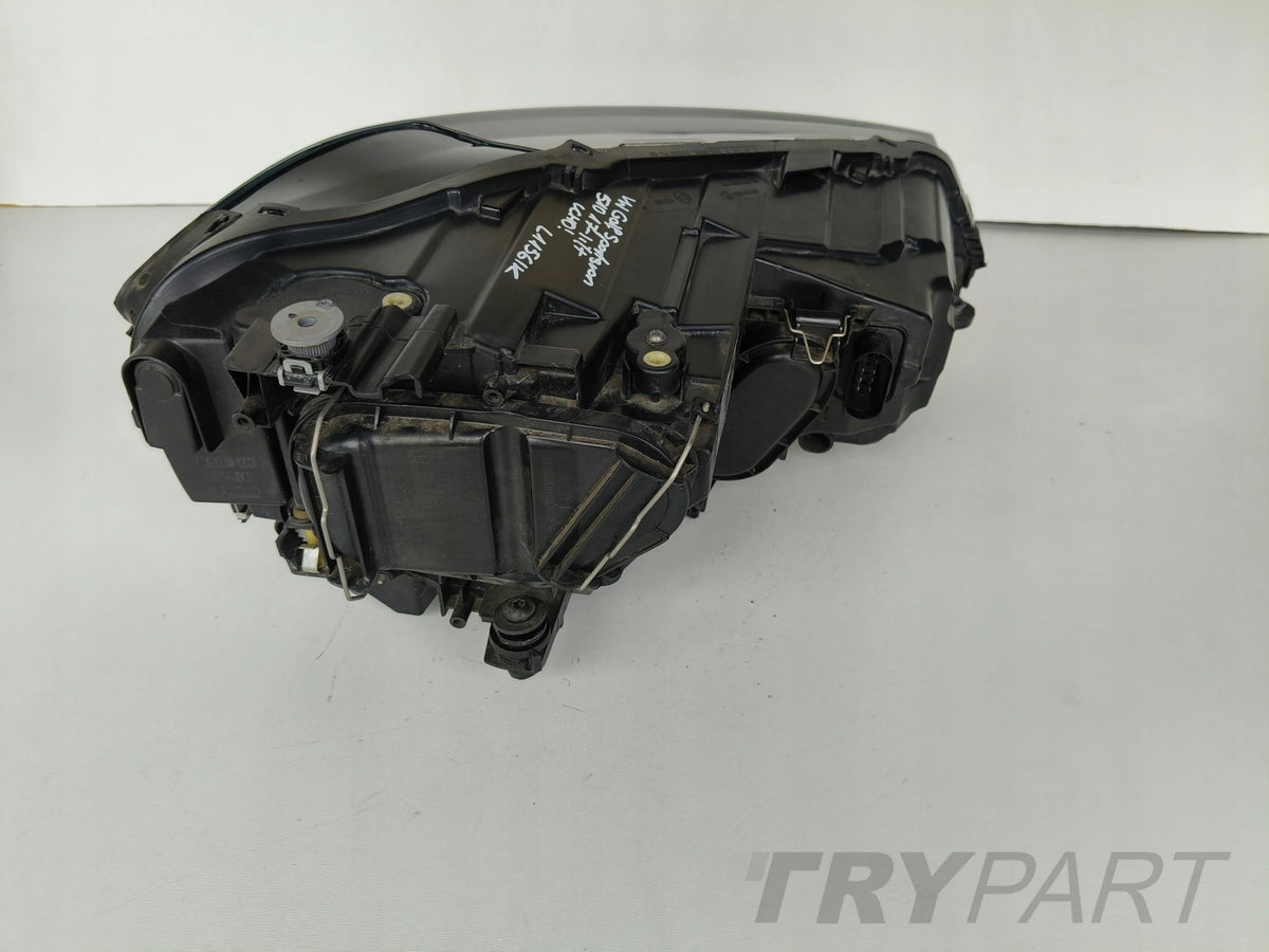 LEFT HEADLIGHT LAMP VW GOLF SPORTSVAN 510 17- LIFT LED