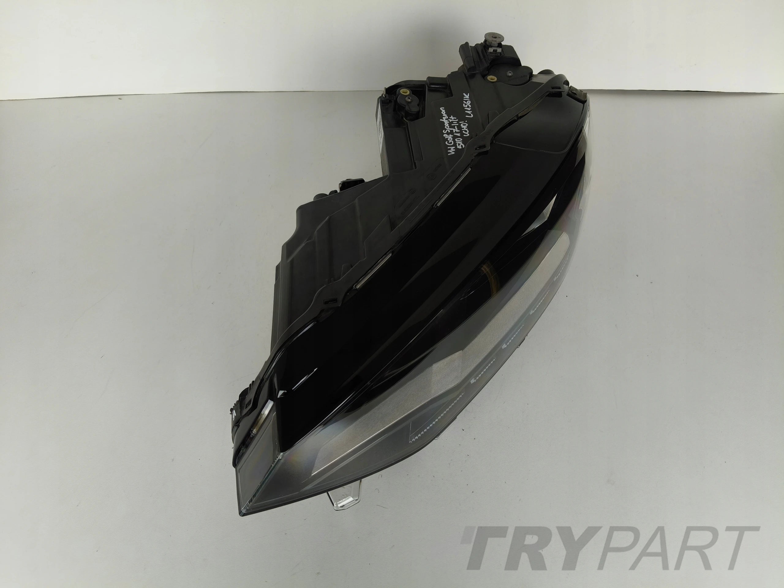 LEFT HEADLIGHT LAMP VW GOLF SPORTSVAN 510 17- LIFT LED