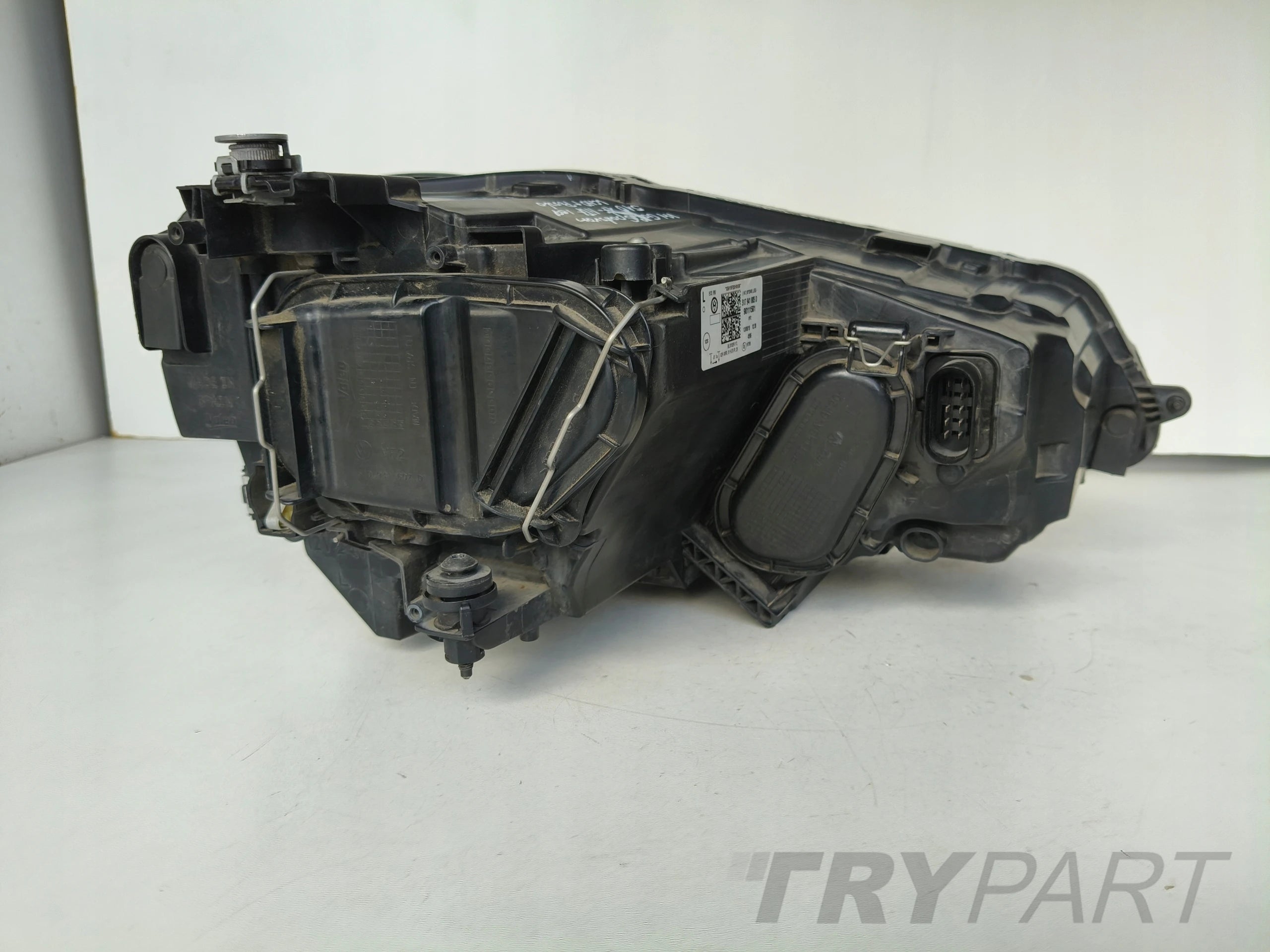 LEFT HEADLIGHT LAMP VW GOLF SPORTSVAN 510 17- LIFT LED