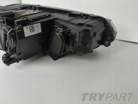 LEFT HEADLIGHT LAMP VW GOLF SPORTSVAN 510 17- LIFT LED