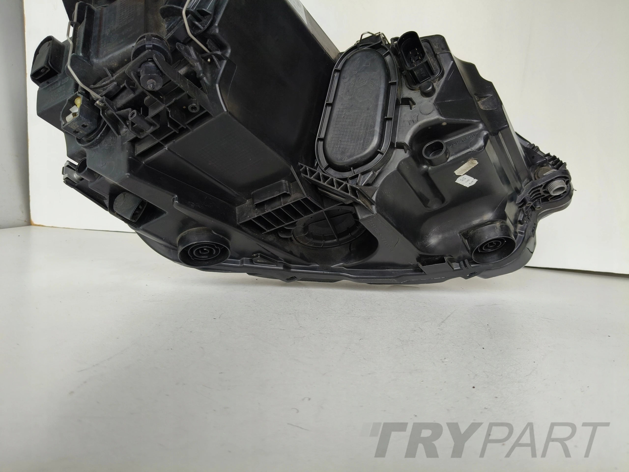 LEFT HEADLIGHT LAMP VW GOLF SPORTSVAN 510 17- LIFT LED