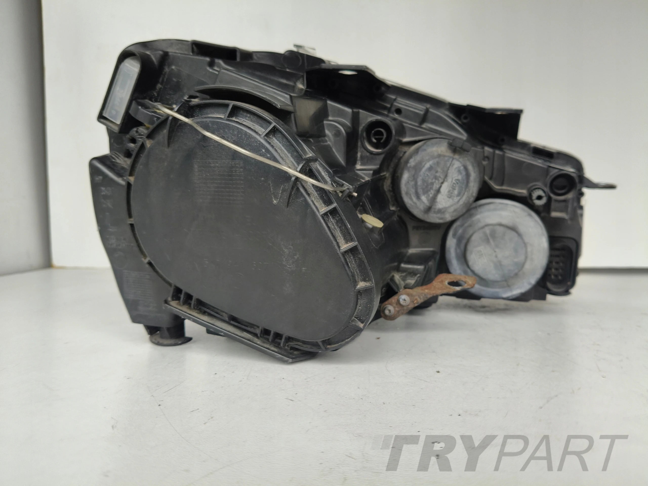 LEFT HEADLIGHT LAMP VW GOLF VI 6 5K 5K0 08-12 VALEO