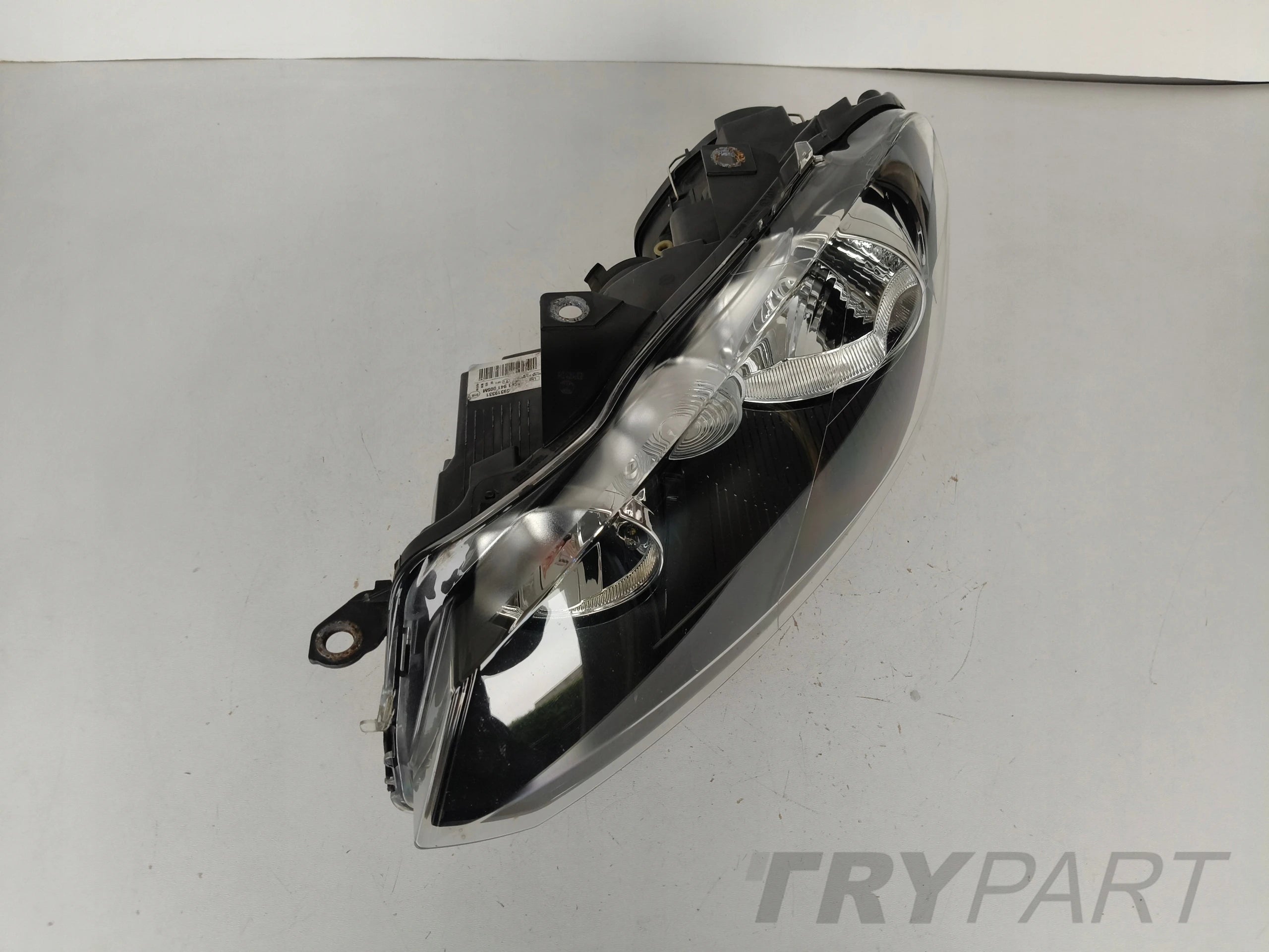 LEFT HEADLIGHT LAMP VW GOLF VI 6 5K 5K0 08-12 VALEO
