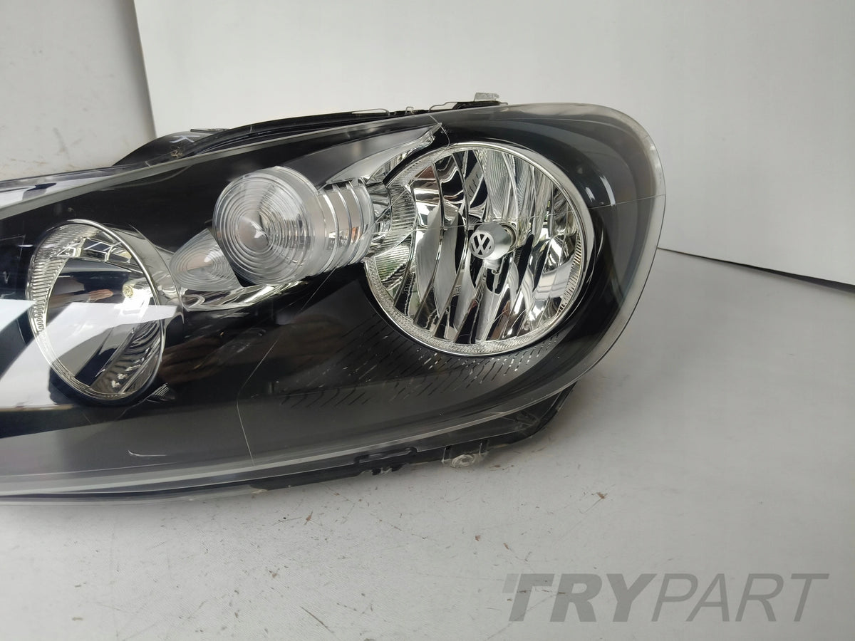 LEFT HEADLIGHT LAMP VW GOLF VI 6 5K 5K0 08-12 VALEO