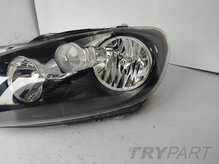 LEFT HEADLIGHT LAMP VW GOLF VI 6 5K 5K0 08-12 VALEO
