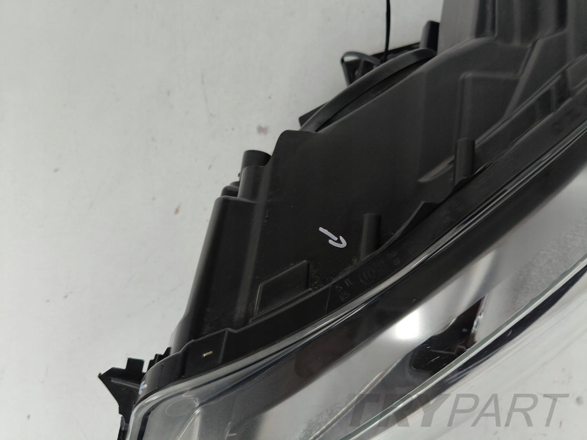 LEFT HEADLIGHT LAMP VW GOLF VI 6 5K0 5K 08-12 XENON LED CORNERING