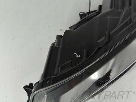 LEFT HEADLIGHT LAMP VW GOLF VI 6 5K0 5K 08-12 XENON LED CORNERING