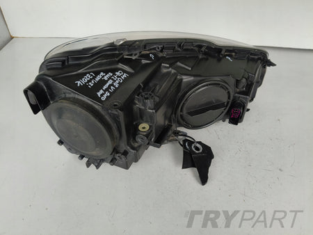 LEFT HEADLIGHT LAMP VW GOLF VI 6 5K0 5K 08-12 XENON LED CORNERING