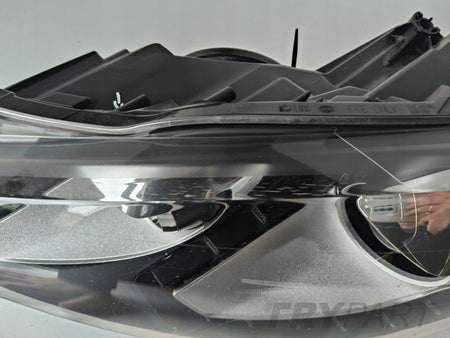LEFT HEADLIGHT LAMP VW GOLF VI 6 5K0 5K 08-12 XENON LED CORNERING