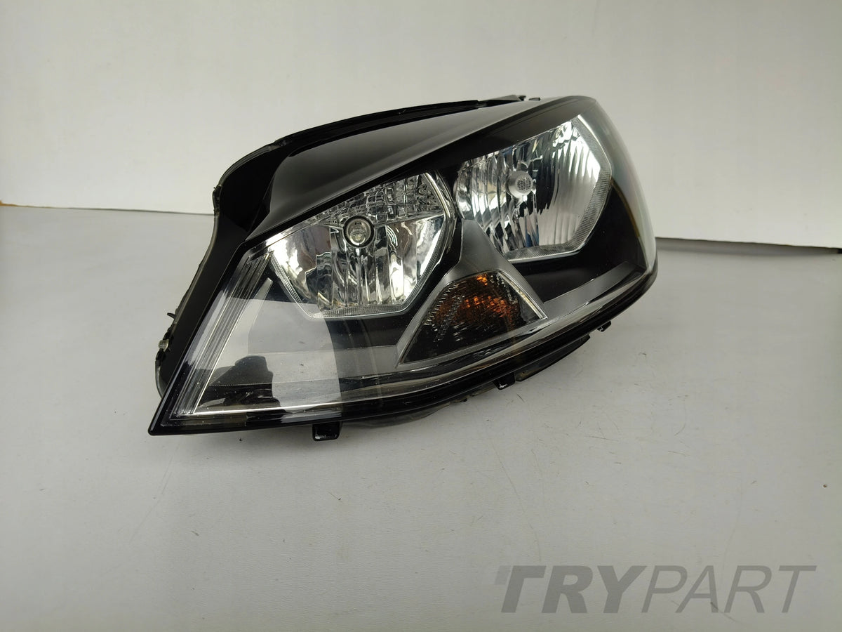 LEFT HEADLIGHT LAMP VW GOLF VII 7 5G 5G0 12-16