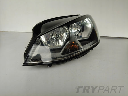 LEFT HEADLIGHT LAMP VW GOLF VII 7 5G 5G0 12-16